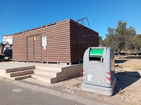 Ajuntaments De La Ribera D Ebre La Terra Alta I El Priorat Reben