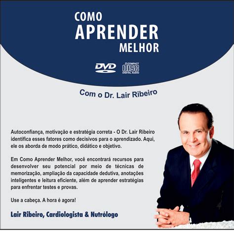 Como Aprender Melhor Dr Lair Ribeiro