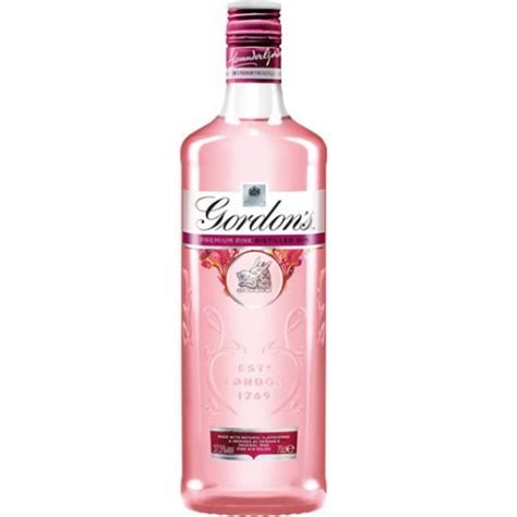 GT Med Juniperus Distillatus Unicornis Pink Gin Alt Om Gin