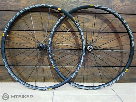 Mavic Crossmax Elite Boost Microspline Xd Orechy Koles Na