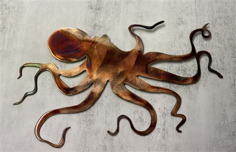 Incredible Octopus Wall Art For Citizenside