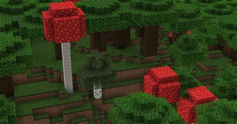 Mushroom Stem in Minecraft