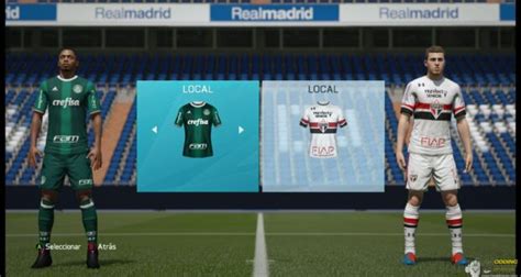 Fifa 16 Moddingway Mod 752 All In One Fifa Infinity Mods