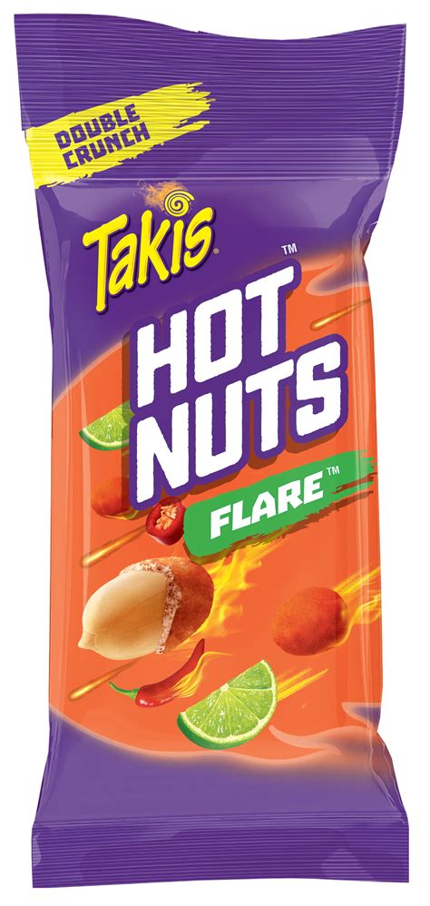 Takis Hot Nuts Flare Review.... | Discuss Cooking - Cooking Forums