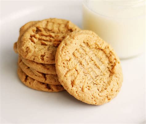 Peanut Butter cookies no sugar no flour added Recipe | Just A Pinch Recipes