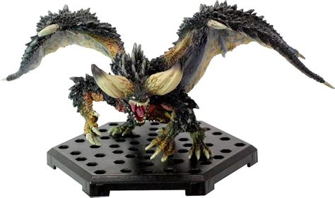 Amazon Nergigante Figure Vol Monster Figure Builder Blind Box Vol