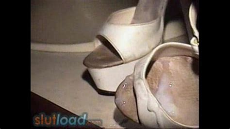 Fuck And Cum On Peep Toe Heels Xxx Mobile Porno Videos Movies