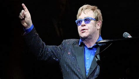 New Age Elton John Testifies For Defence At Spacey Trial