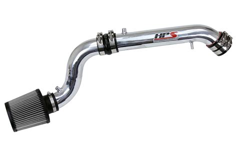 Hps Cold Air Intake Kit 1992 1995 Honda Civic Sohc D Series Dohc B Series 837 110 Hps