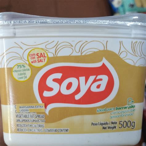 Soya Margarina Con Sal Reviews Abillion