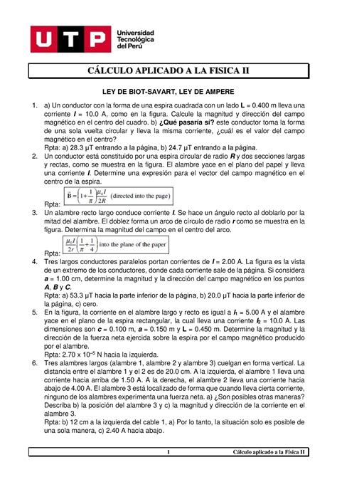 S10 Ejercicios para desarrollar de caf2 1 Cálculo aplicado a la