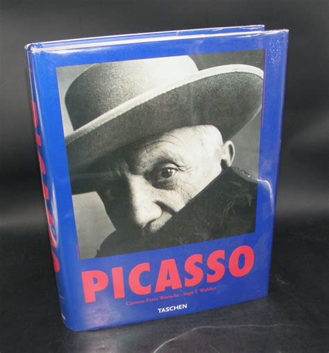 Taschen Edition Picasso Edited By Ingo F Walther