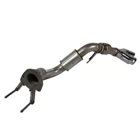 Genuine Oem Ford Part Exhaust Muffler Dc Z C Genuine Oem Ford