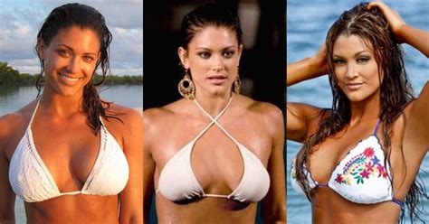 Eve Torres Boobs Telegraph