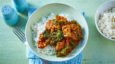 Lamb and lentil curry recipe - BBC Food