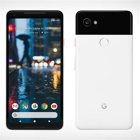 Google Pixel And Pixel Xl Smartphones Officially Revealed Offer