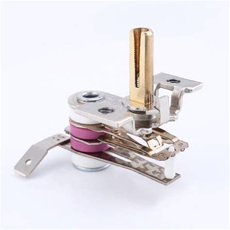 China Custom Hvac Parts Kst Bimetal Thermostat Manufacturers Suppliers