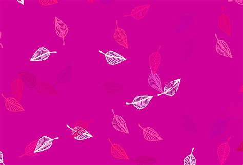 Light Purple Pink Vector Doodle Cover 32981207 Vector Art At Vecteezy