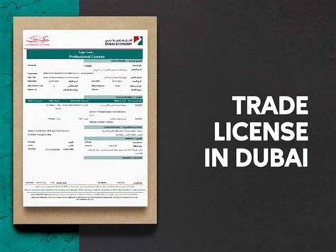 How To Get Your Uae Trade License Industry Directions