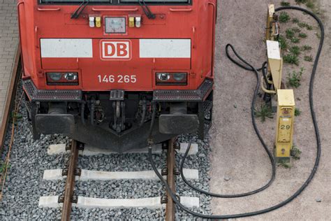 Streik Beendet Bahnverkehr L Uft Im Norden Wieder Nach Plan