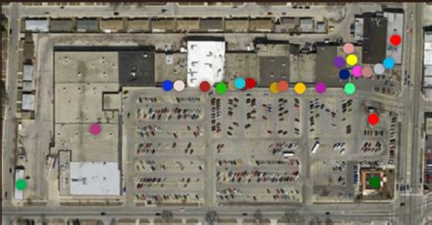 Harlem-Foster Shopping Center - store list, hours, (location: Chicago ...
