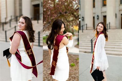 18 Gaya Foto Wisuda Bareng Teman Sendiri Dan Pacar Dengan Pose