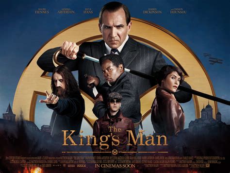 The King's Man: Review of the new film set in World War One