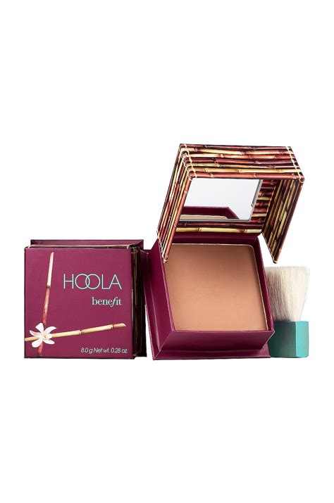 Benefit Cosmetics Hoola Matte Bronzer In Medium Revolve