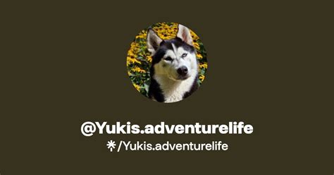 Yukisadventurelife Instagram Facebook Tiktok Linktree