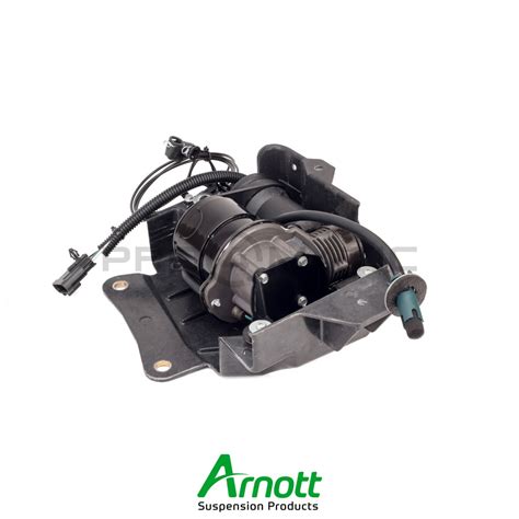 Cadillac Dts Air Suspension Compressor Arnott Pump Motor