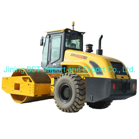 Shantui Brand Mini Single Drum Road Roller Sr22mA For Sale China