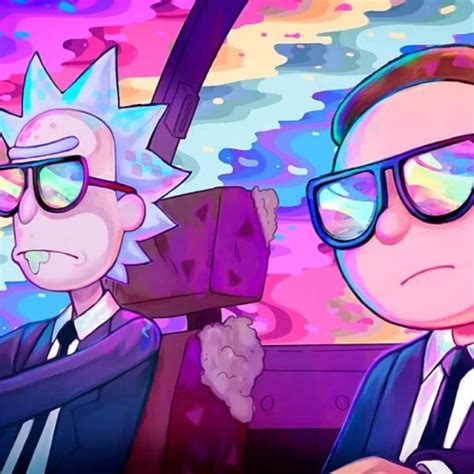 Rick Morty Co Criador Revela Ideia Para O Final Da S Rie Animada