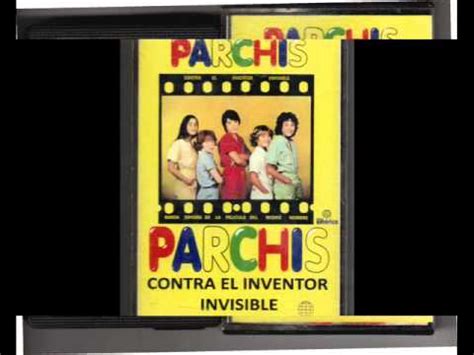 Parchis Parchis Contra El Inventor Invisible Vinyl Discogs