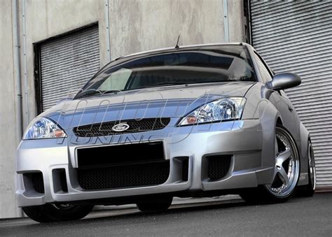 Ford Focus Svt Body Kit