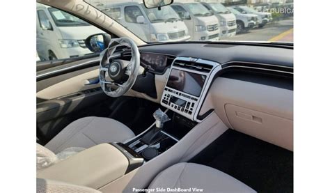 New Hyundai Tucson L Full Option With Panaromic Roof Digital Odo