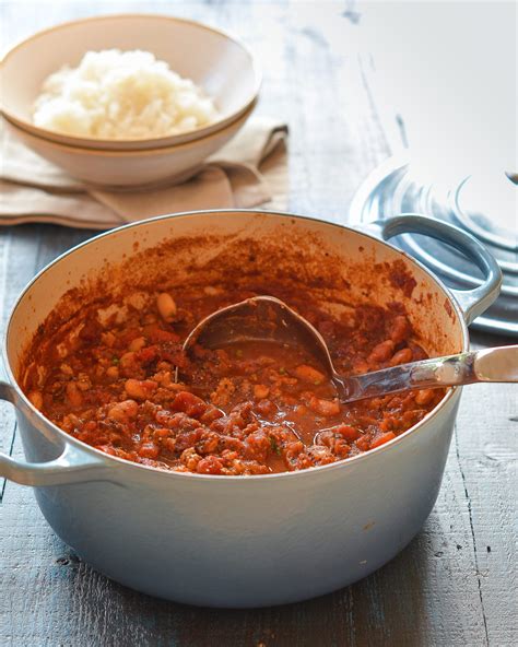 Chicken Chili With White Beans Once Upon A Chef