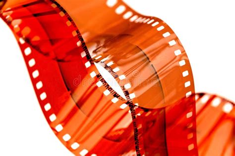 35mm negative film strip stock image. Image of photographic - 4985109