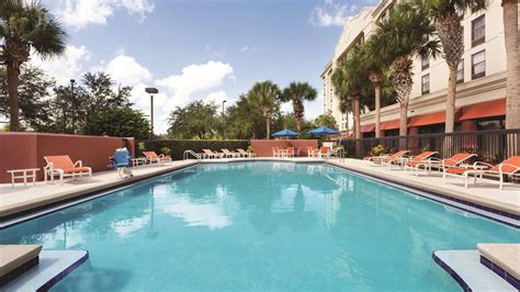 Hampton Inn Orlando International Drive Convention Center à Partir De 78 € Hôtels à Orlando Kayak