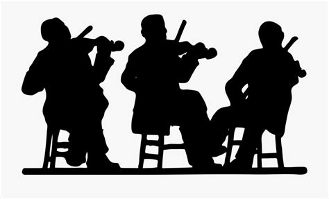 orchestra clipart black and white 10 free Cliparts | Download images on ...