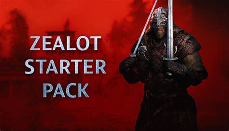 Life Is Feudal MMO Zealot Starter Pack