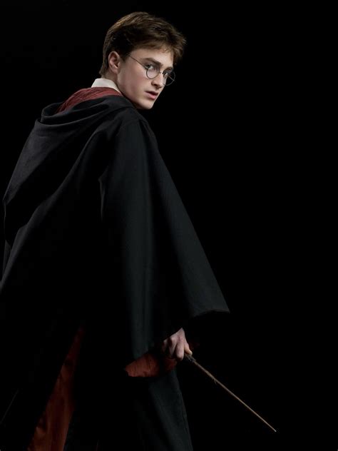 Harry Potter and The Half Blood Prince - Harry Potter Photo (42688032 ...