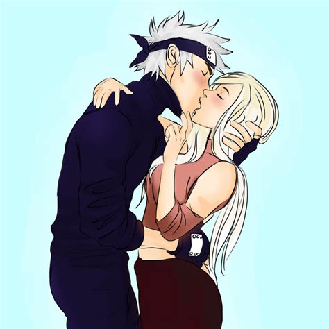 Kakashi X Oc