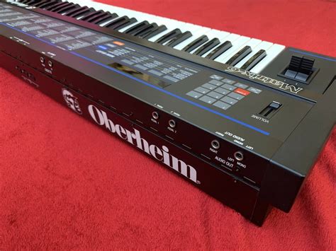 MATRIXSYNTH: Oberheim Matrix-6 Synthesizer