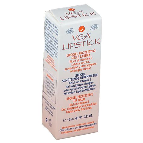 VEA Lipstick 10 Ml Shop Apotheke