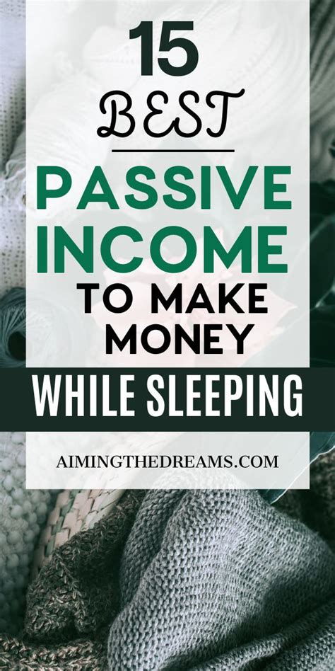 Best Passive Income Ideas To Earn Income Every Month