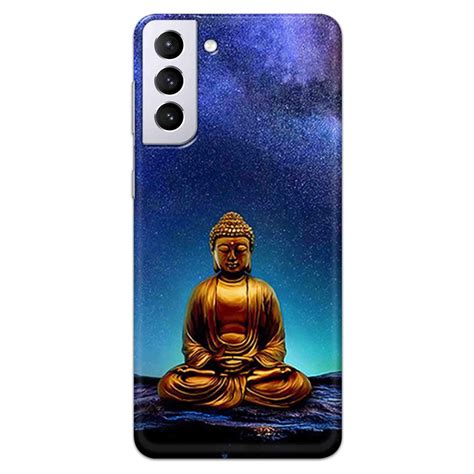 Ndcom For Samsung Galaxy S G Back Cover Lord Buddha Printed Hard