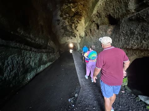 Rundvisning I Owia Salt Pond Og Black Point Tunnel GetYourGuide