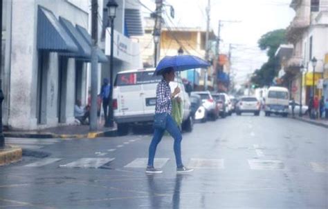 Se Mantienen Alertas En Cinco Provincias Por Vaguada Y Un Sistema