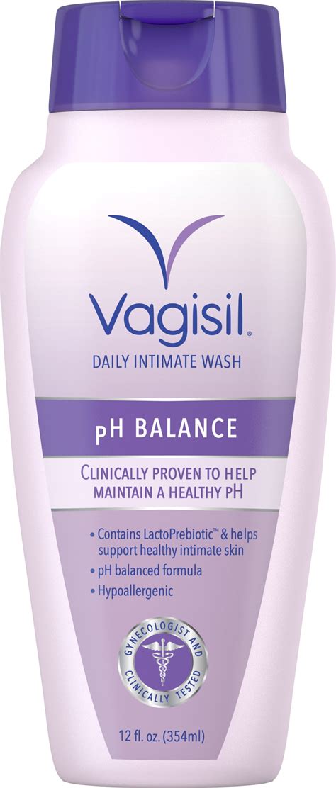 Vagisil pH Balance Wash, Light and Fresh, 12 Fl Oz, 2 Pack - Walmart