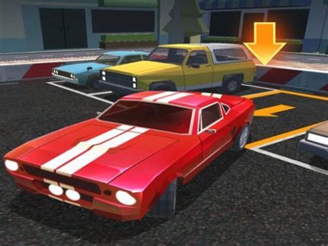 Play Car Parking 3D Game Online – MAGBEI GAMES